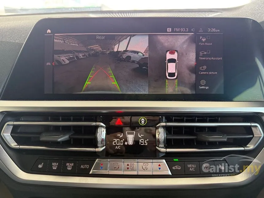 2021 BMW 420i M Sport Coupe