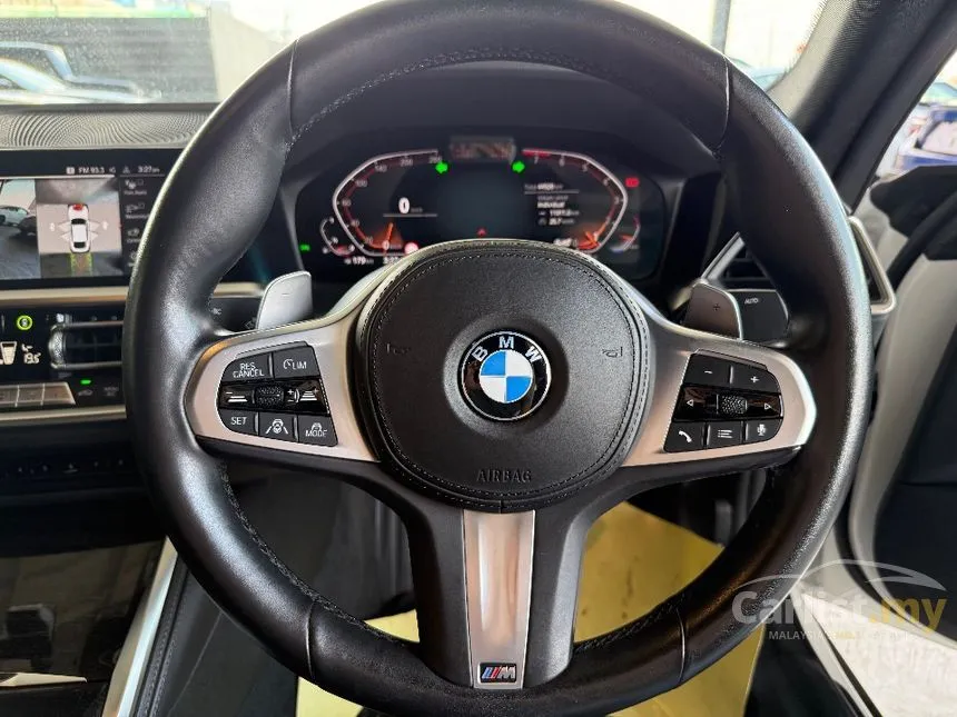 2021 BMW 420i M Sport Coupe