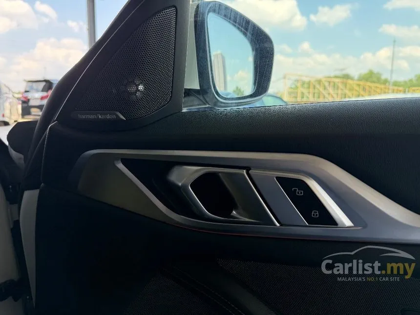 2021 BMW 420i M Sport Coupe