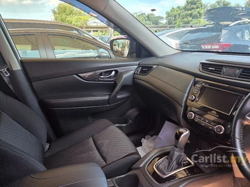 2022 Nissan X-Trail 4X2 SUV