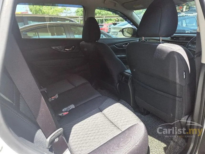 2022 Nissan X-Trail 4X2 SUV