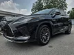 Recon 2020 Lexus RX300 2.0 F Sport [SUV] - Ready Stock #2815 - Cars for sale