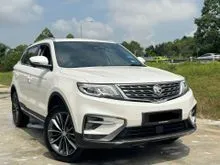 2020 Proton X70 1.8 Premium SUV