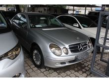 2003 Mercedes-Benz E240 Sedan (A) USED CAR