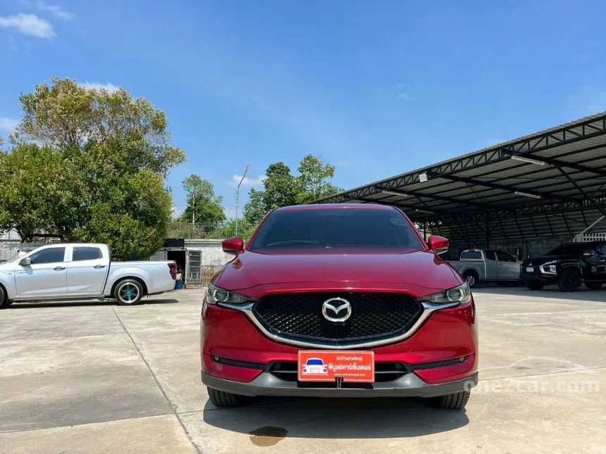 2019 Mazda CX-5 S SUV