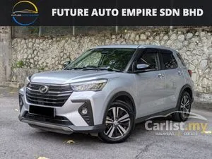 2021 Perodua Ativa 1.0 AV SUV