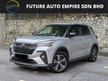 2021 Perodua Ativa 1.0 AV SUV / FULL SERVICE PERODUA / KEYLESS/PUSH START / 1 CAREFUL OWNER