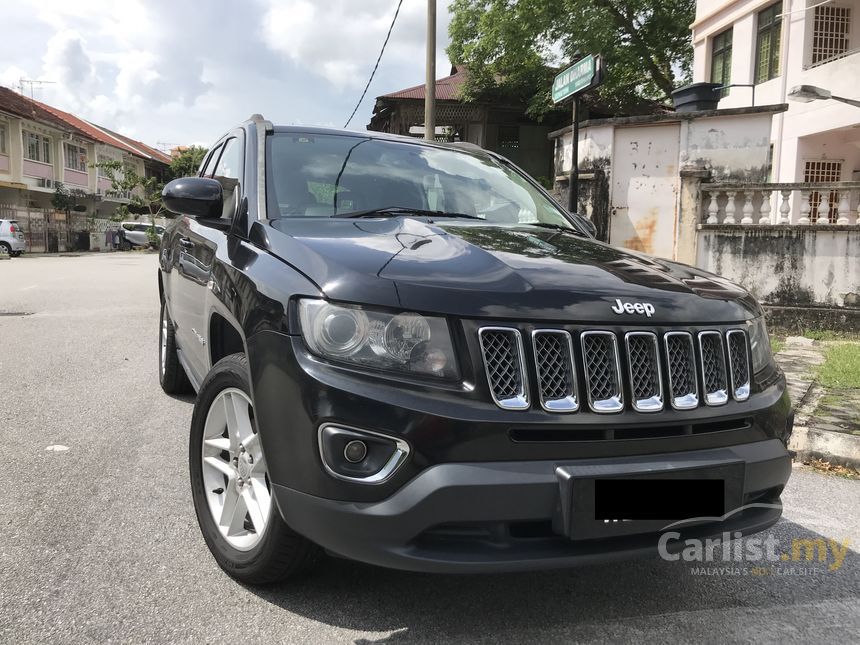 2014 Jeep Compass Limited SUV