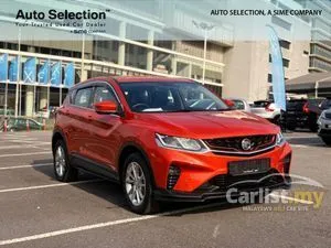 2023 Proton X50 1.5 Executive SUV