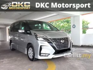2024 Nissan Serena 2.0 S-Hybrid High-Way Star MPV