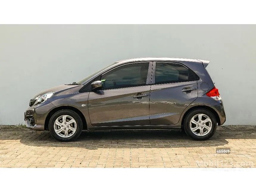 2016 Honda Brio Satya E Hatchback
