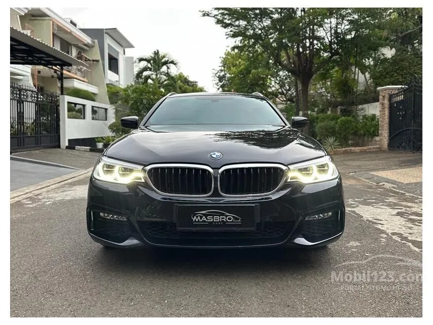 2018 BMW 530i M Sport Wagon