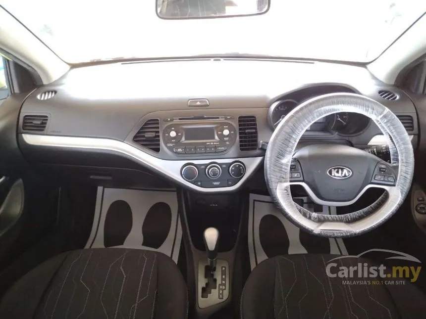 2013 Kia Picanto Hatchback