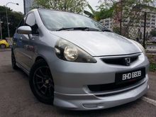 2006 Honda Jazz 1.5 i-DSI Hatchback(A) MUGEN BODYKIT 7 SPEED MODE LED LAMP