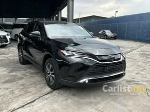 2021 Toyota Harrier 2.0 SUV