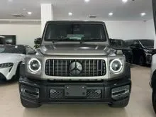 2021 Mercedes-Benz AMG G63 4.0 SUV 20th Anniversary Limited Edition