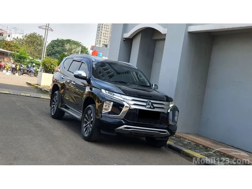 2023 Mitsubishi Pajero Sport Dakar Ultimate 4X2 SUV