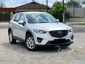 2016 Mazda CX-5 2.0 SKYACTIV-G GLS (Metallic) SUV