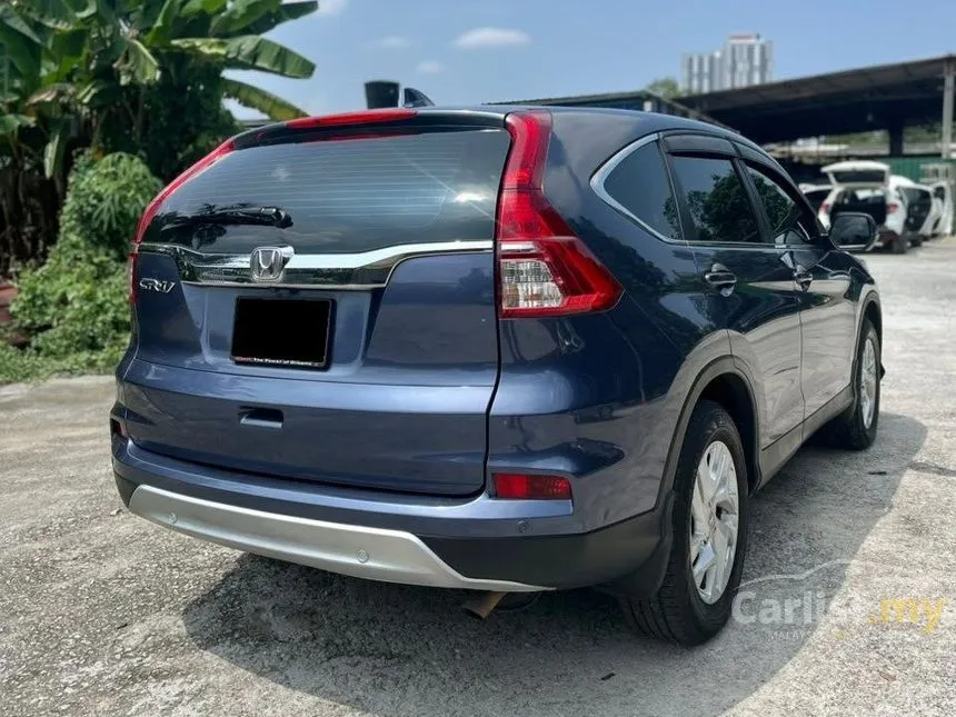 2017 Honda CR-V SUV