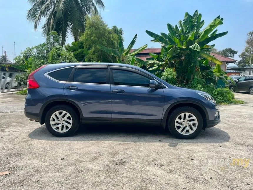 2017 Honda CR-V SUV