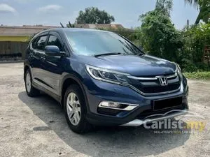 2017 Honda CR-V 2.0 SUV