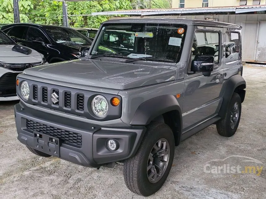 2025 Suzuki Jimny ALLGRIP PRO SUV