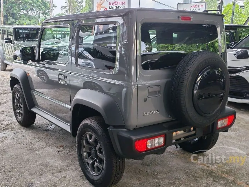 2025 Suzuki Jimny ALLGRIP PRO SUV