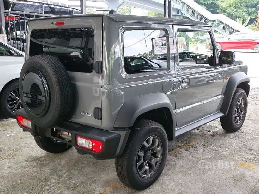 2025 Suzuki Jimny ALLGRIP PRO SUV
