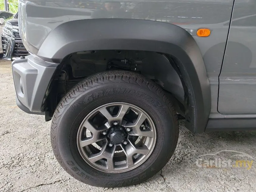 2025 Suzuki Jimny ALLGRIP PRO SUV