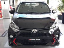2021 Toyota Agya 1,2 TRD Hatchback