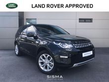2019 Land Rover Discovery Sport 2.0 Si4 SUV with WARRANTY