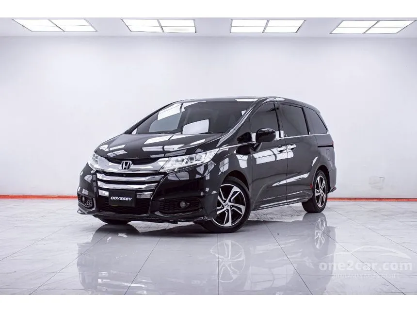 2015 Honda ODYSSEY EL Wagon