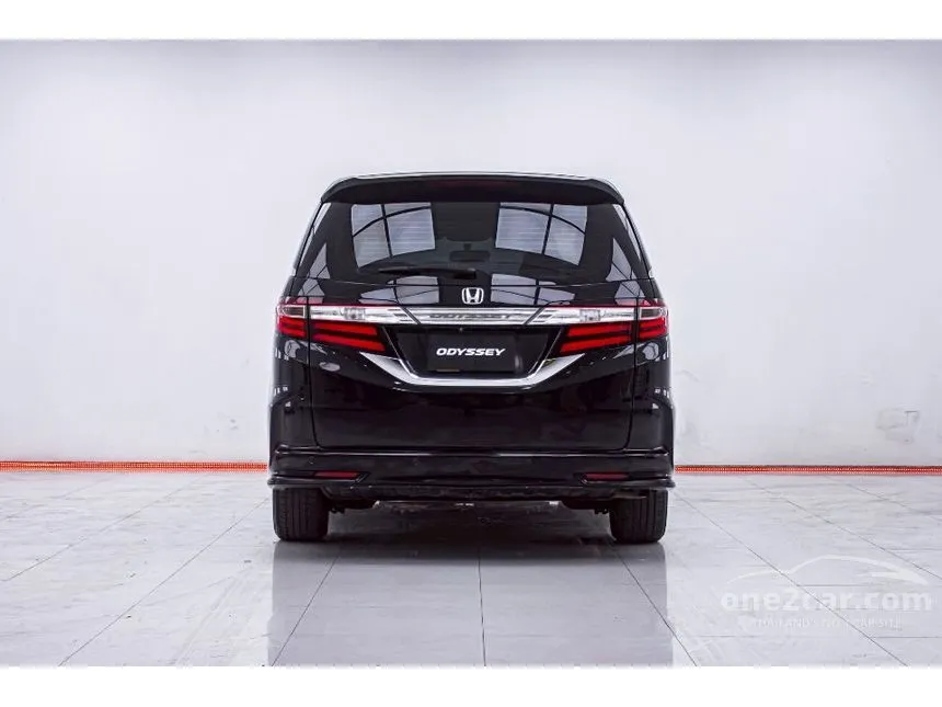 2015 Honda ODYSSEY EL Wagon