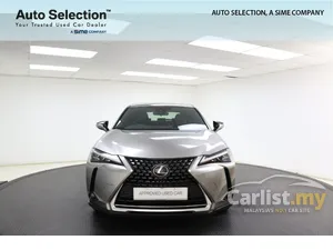 2021 Lexus UX 200 2.0 Urban SUV