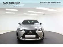 2021 Lexus UX 200 2.0 Urban SUV - Sime Darby Auto Selection Glenmarie