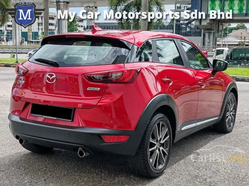 2016 Mazda CX-3 SKYACTIV SUV