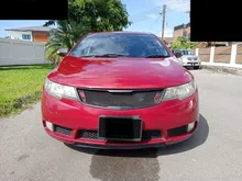 2010 Kia Forte 1.6 SX Sedan