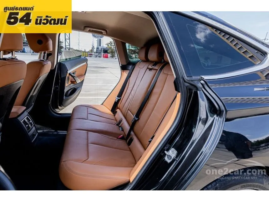 2019 BMW 320d Gran Turismo Sedan