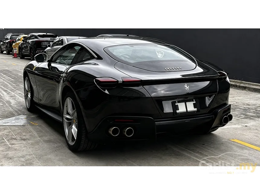 2023 Ferrari Roma Spider Convertible