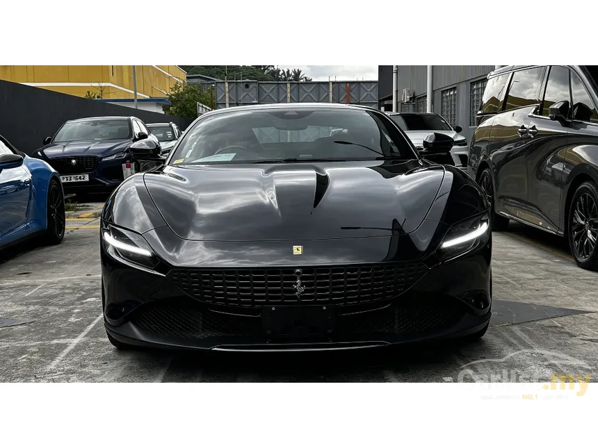 2023 Ferrari Roma Spider Convertible