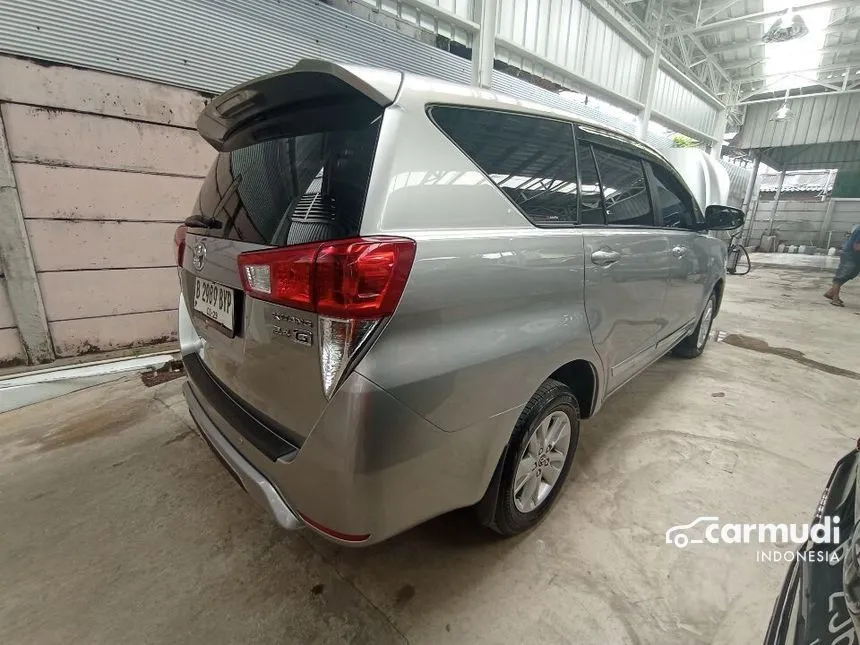 2018 Toyota Kijang Innova G MPV