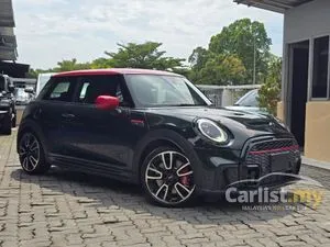 2022 MINI Cooper 2.0 John Cooper Works 3 Door Hatchback