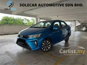 2020 Perodua Bezza 1.3 Advance Sedan