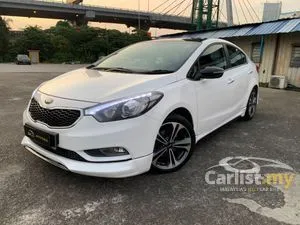 2017 Kia Cerato 2.0 K3 Sedan