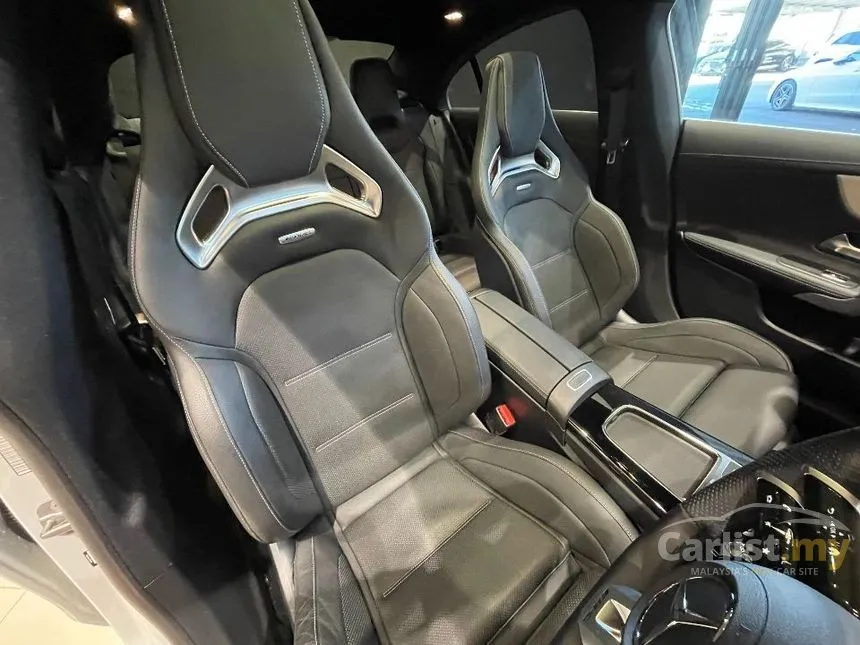 2024 Mercedes-Benz AMG CLA45 S 4MATIC+ Coupe