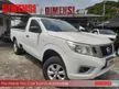 Used 2017 Nissan Navara 2.5 NP300 Single Cab Pickup Truck CONTACT** RUBYDIMENSI