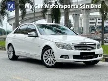 2009 MERCEDES-BENZ C200K 1.8 (A) KOMPRESSOR ELEGANCE C200 W204 CASH DEAL ONLY