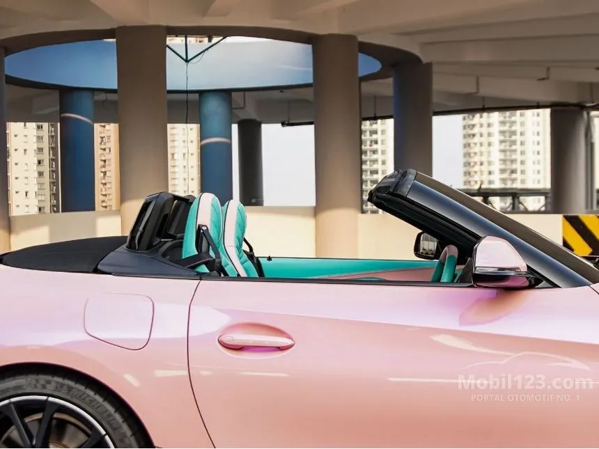 2023 BMW Z4 M40i Convertible