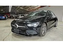 2020 Mercedes-Benz CLA250 2.0 4MATIC AMG - 4K MILEAGE - JAPAN SPEC