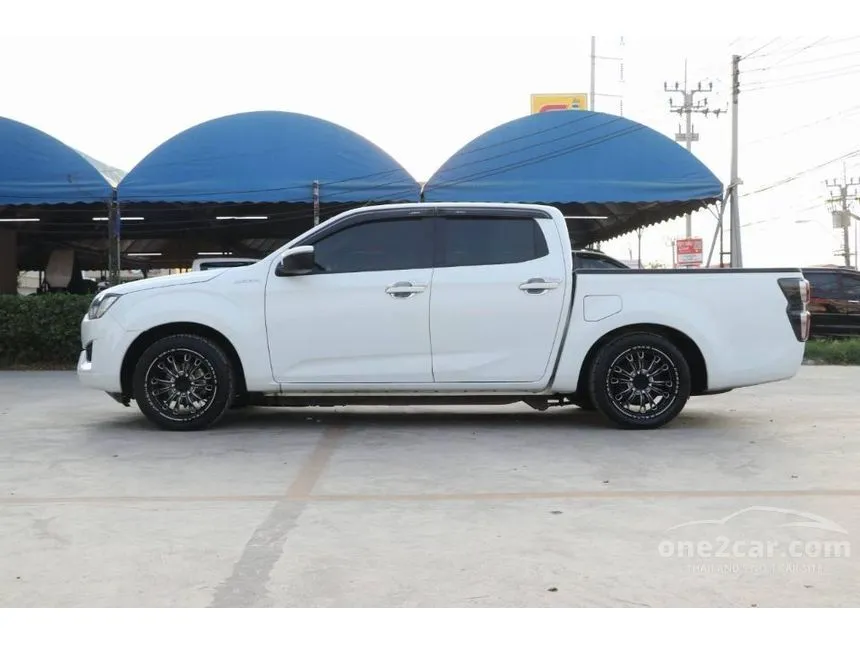 2021 Isuzu D-MAX L DA Cab-4 Pickup